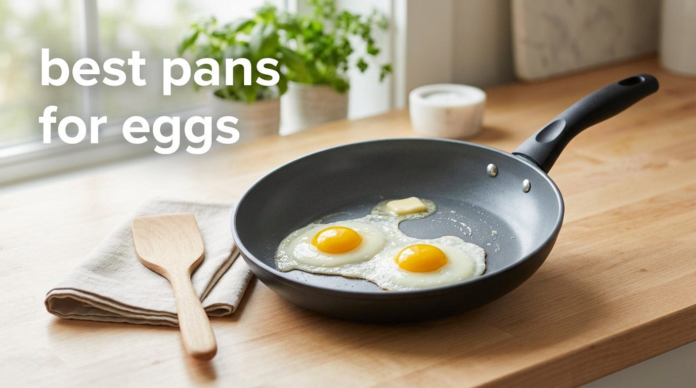 best pans for eggs