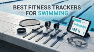 best fitness trackers for swimming