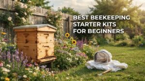best beekeeping starter kits for beginners