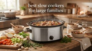 best slow cookers for large families