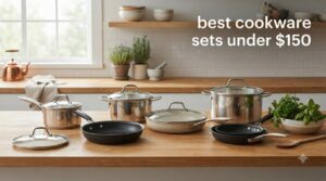 best cookware sets under $150