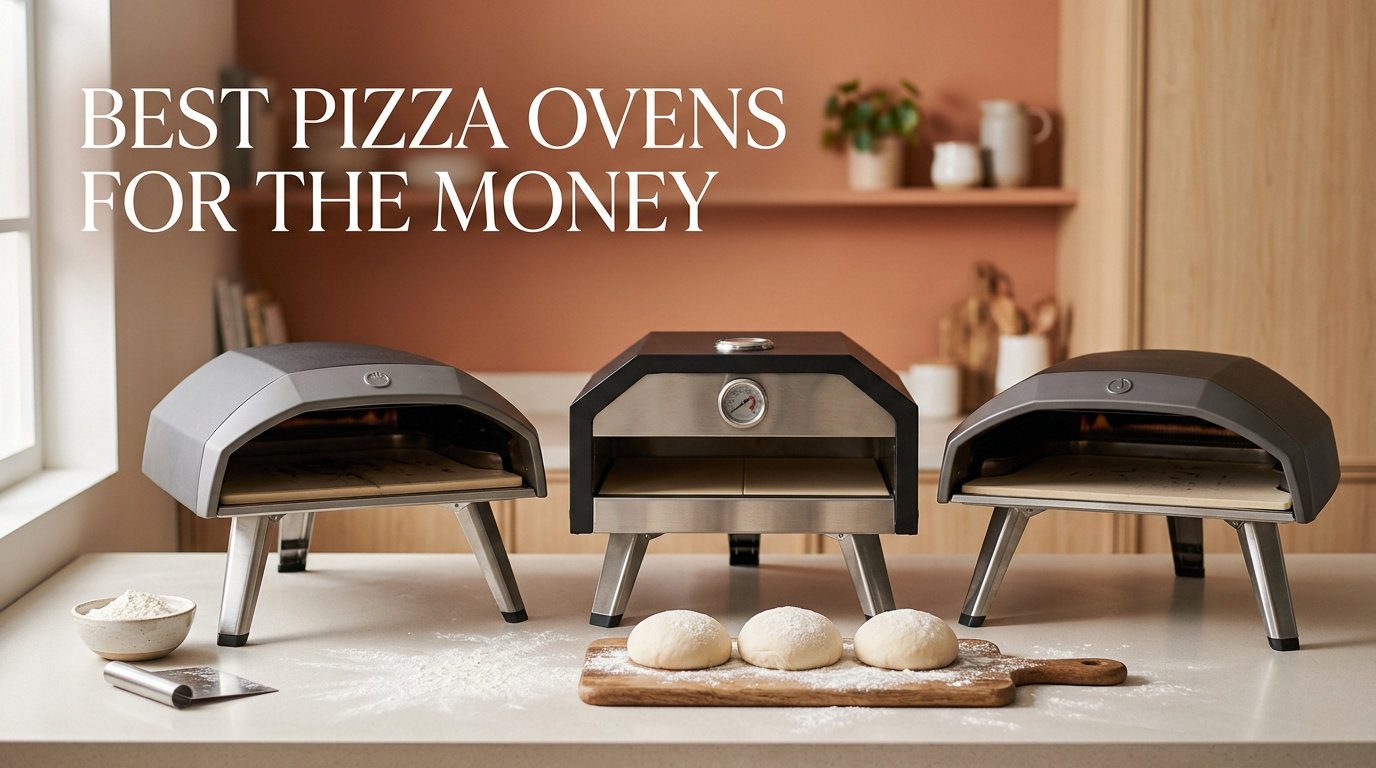 best pizza ovens for the money