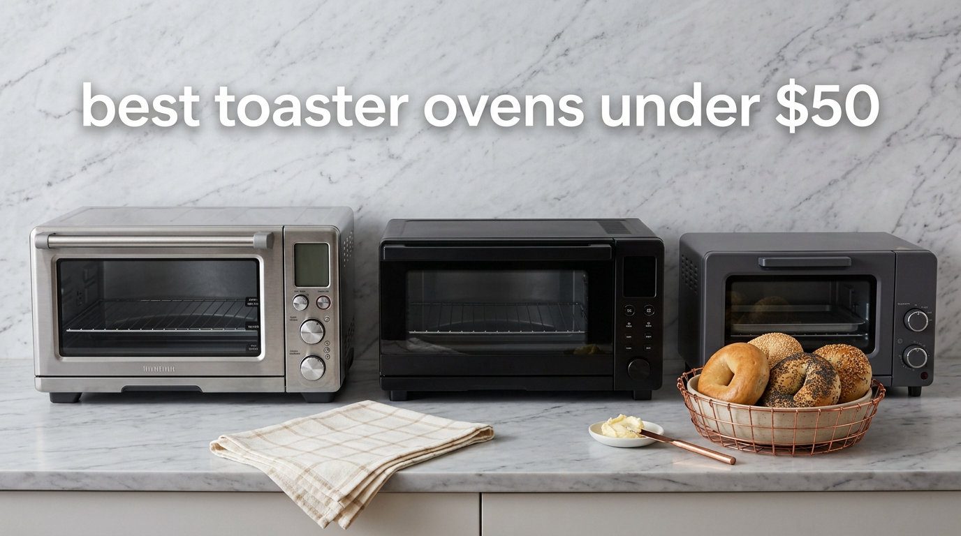 best toaster ovens under $50