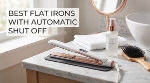 best flat irons with automatic shut off