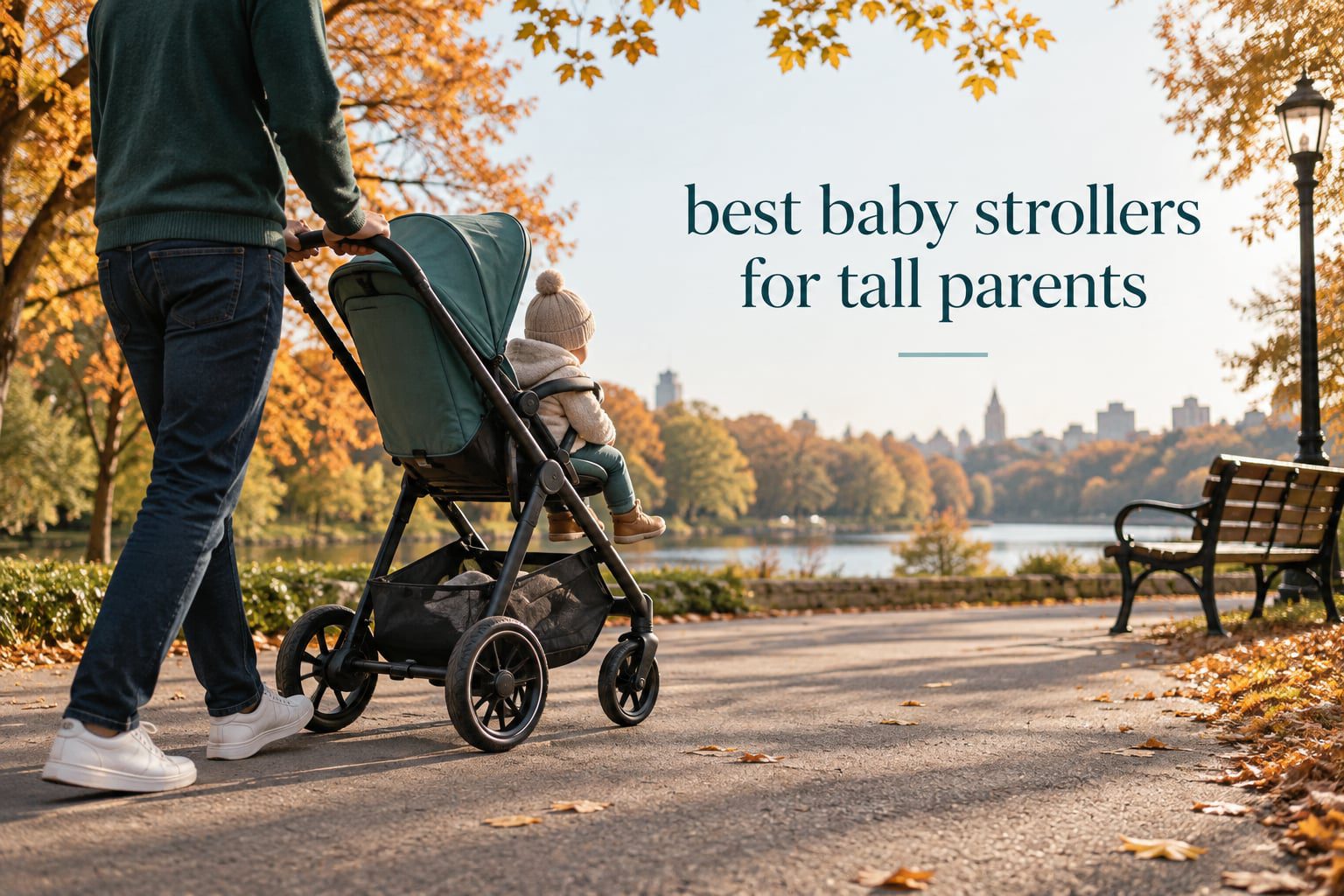 best baby strollers for tall parents