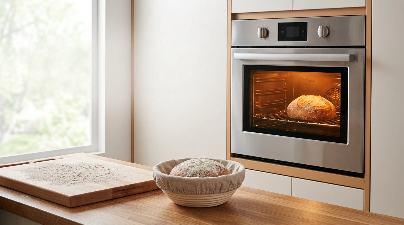 best wall ovens for baking bread