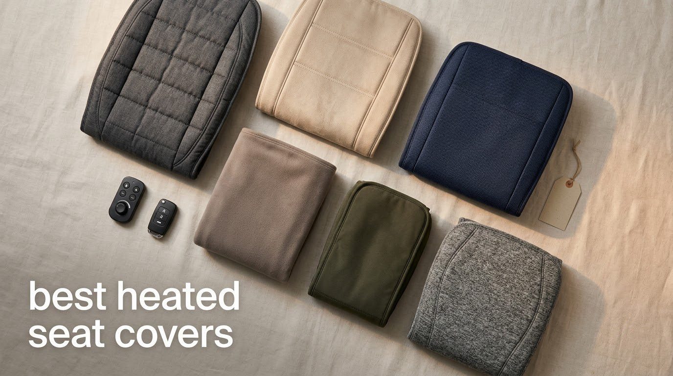 best heated seat covers