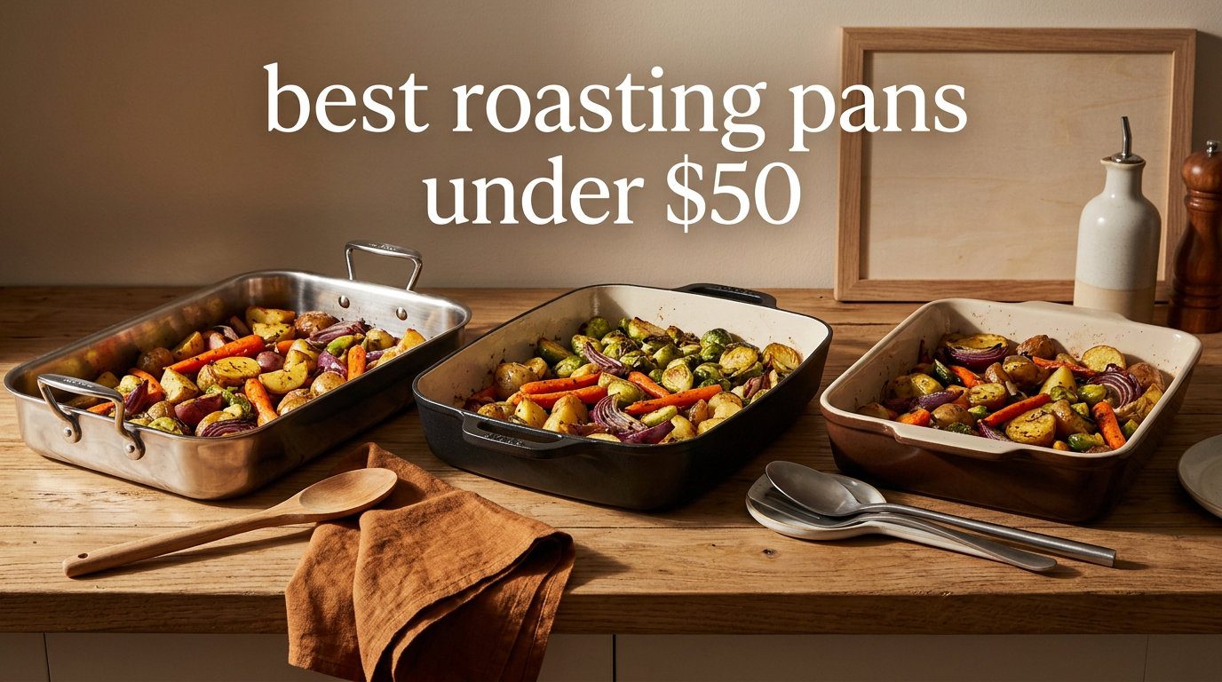 best roasting pans under $50