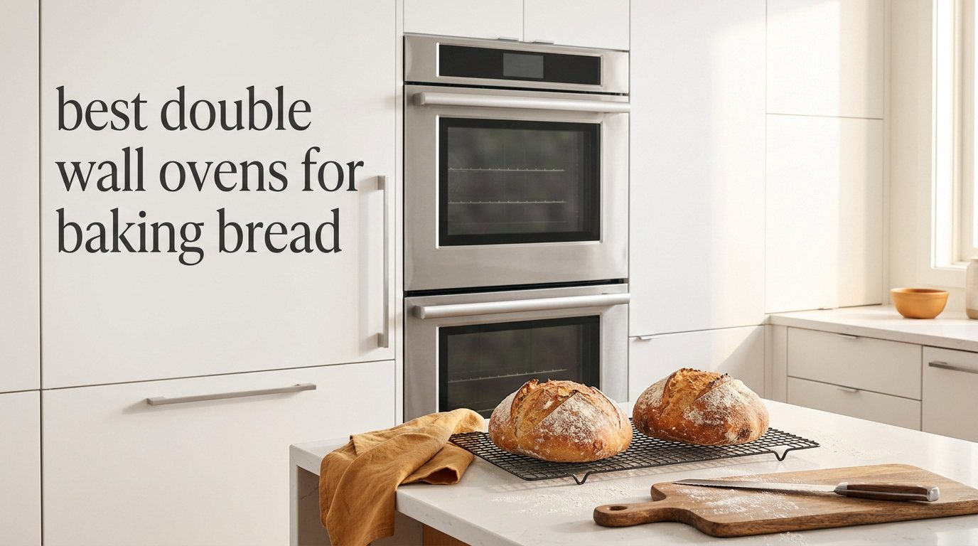 best double wall ovens for baking bread