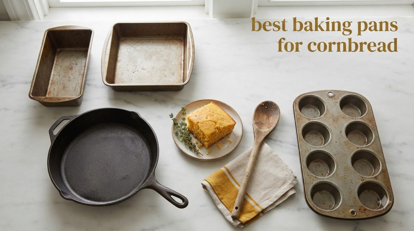 best baking pans for cornbread