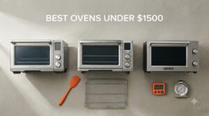best ovens under $1500