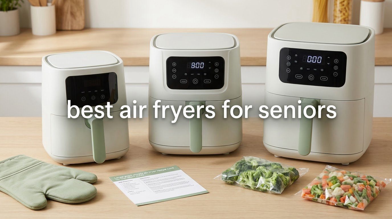 best air fryers for seniors