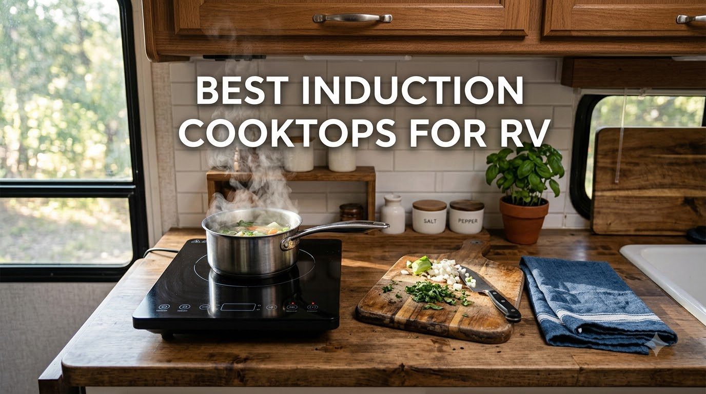 best induction cooktops for rv