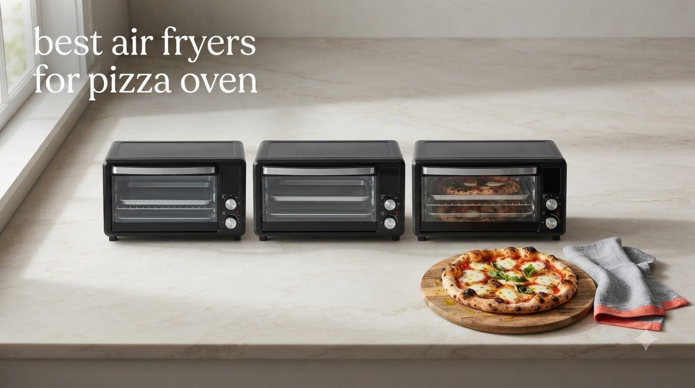 best air fryers for pizza oven