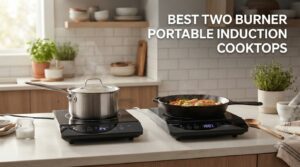 best two burner portable induction cooktops