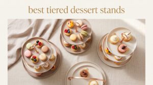best tiered dessert stands