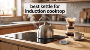best kettle for induction cooktop
