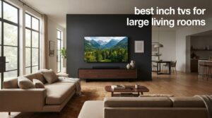 best 85 inch tvs for large living rooms