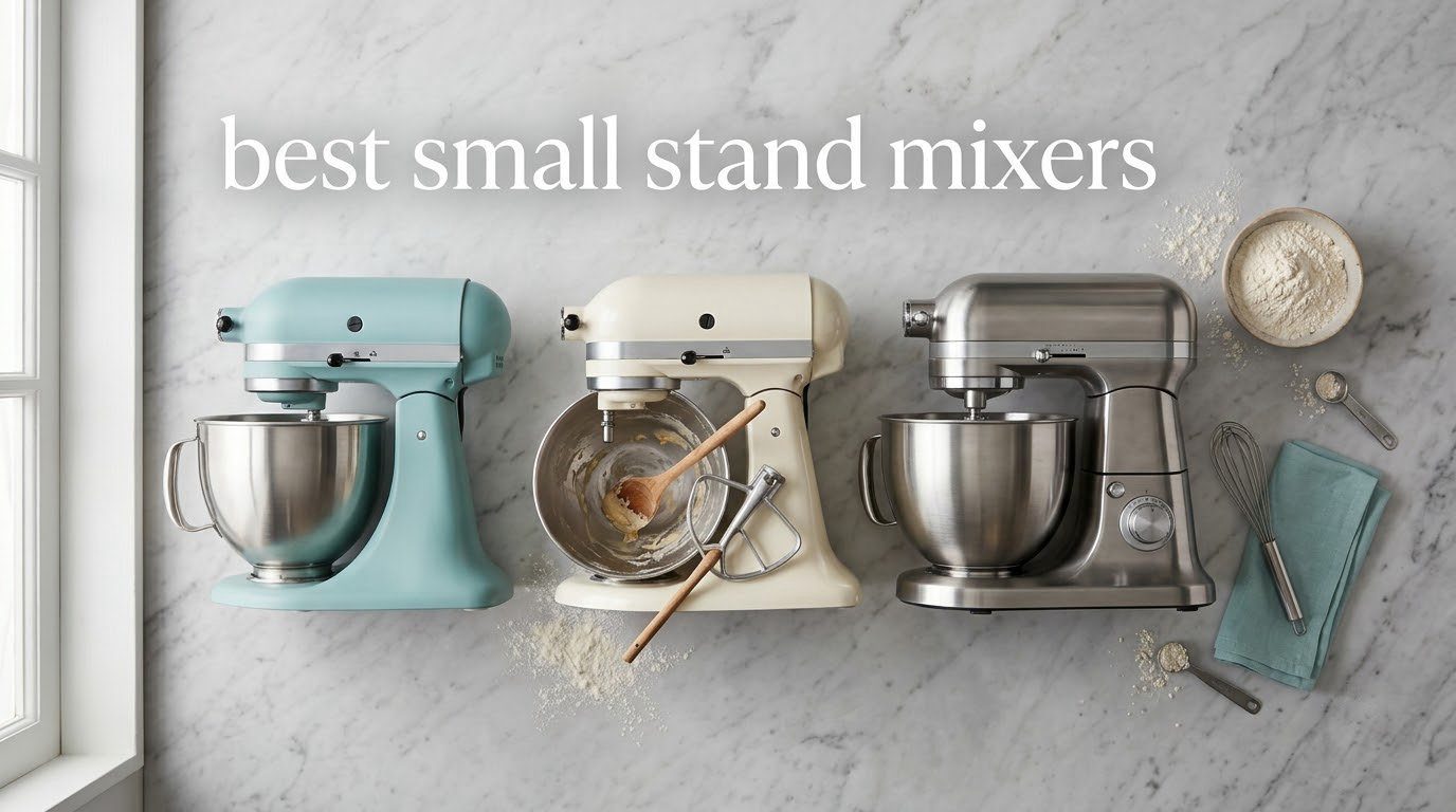 best small stand mixers