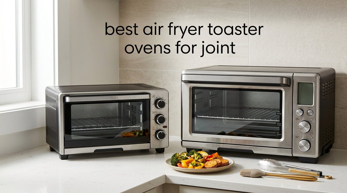 best air fryer toaster ovens for joint