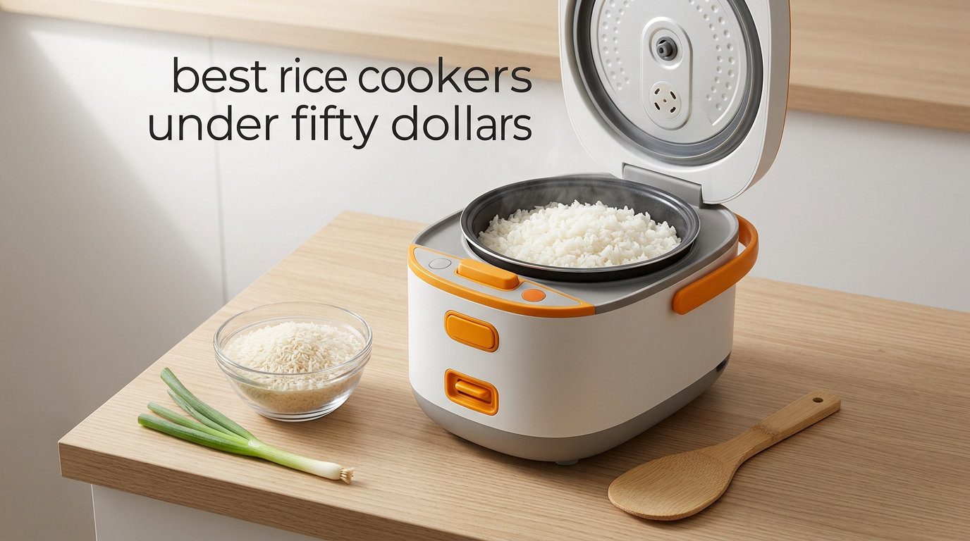 best rice cookers under fifty dollars
