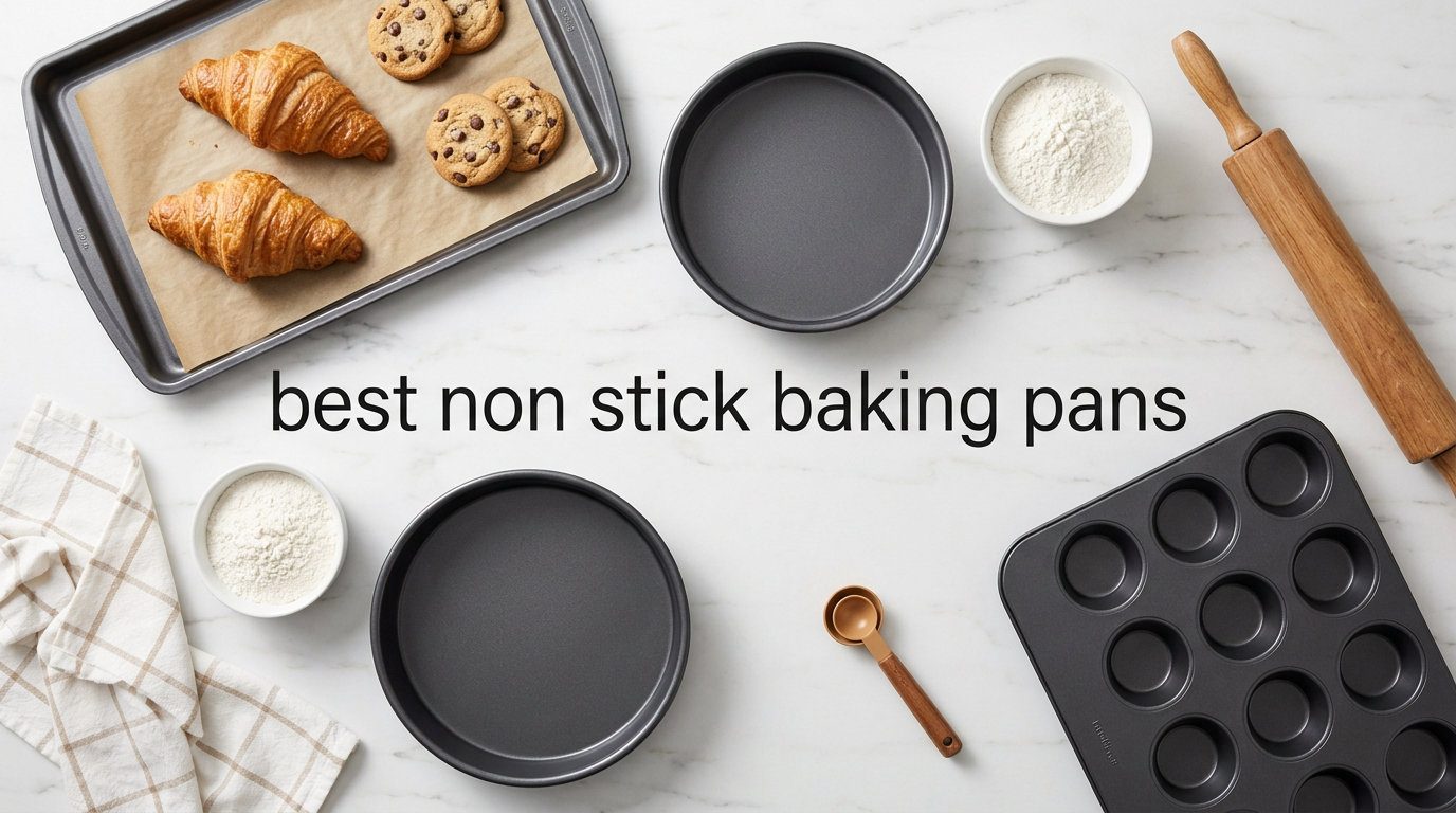 best non stick baking pans