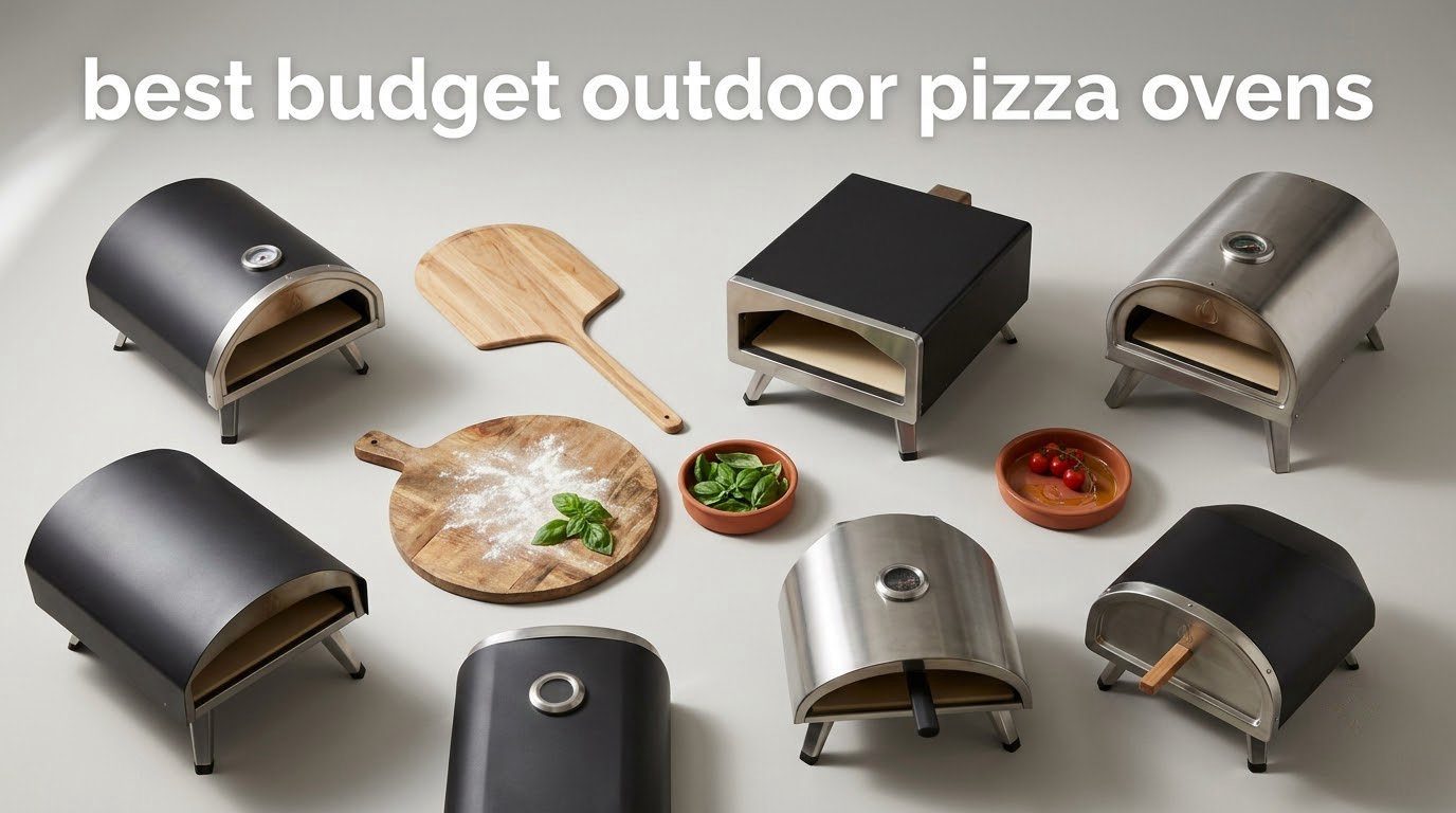 best budget outdoor pizza ovens