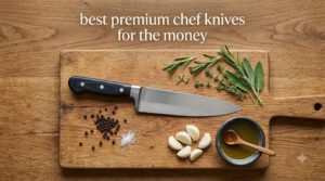 best premium chef knives for the money