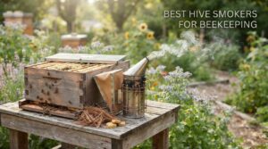 best hive smokers for beekeeping