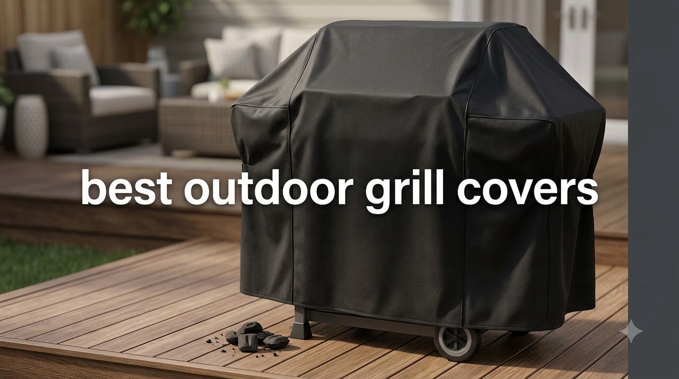 best outdoor grill covers