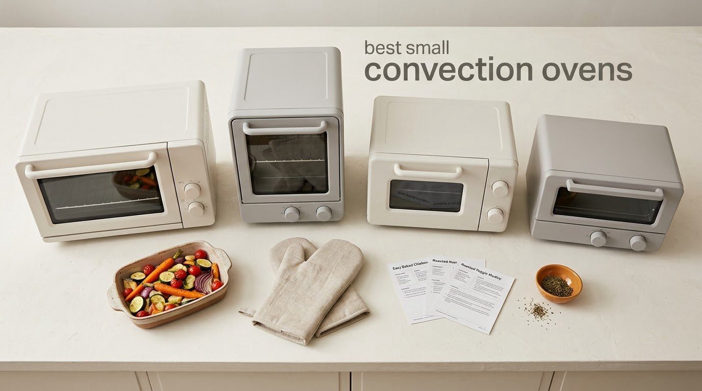 best small convection ovens