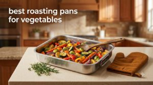 best roasting pans for vegetables