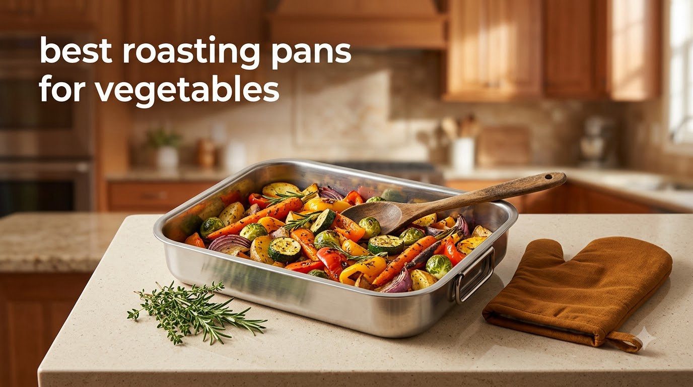 best roasting pans for vegetables