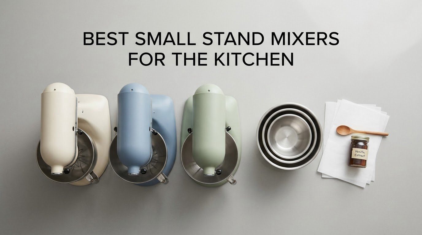 best small stand mixers for the kitchen