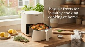 best air fryers for healthy cooking at home