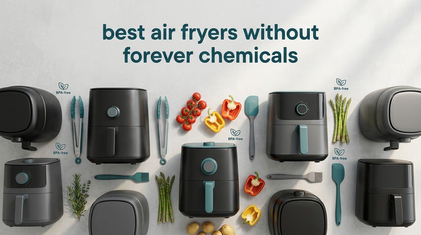 best air fryers without forever chemicals