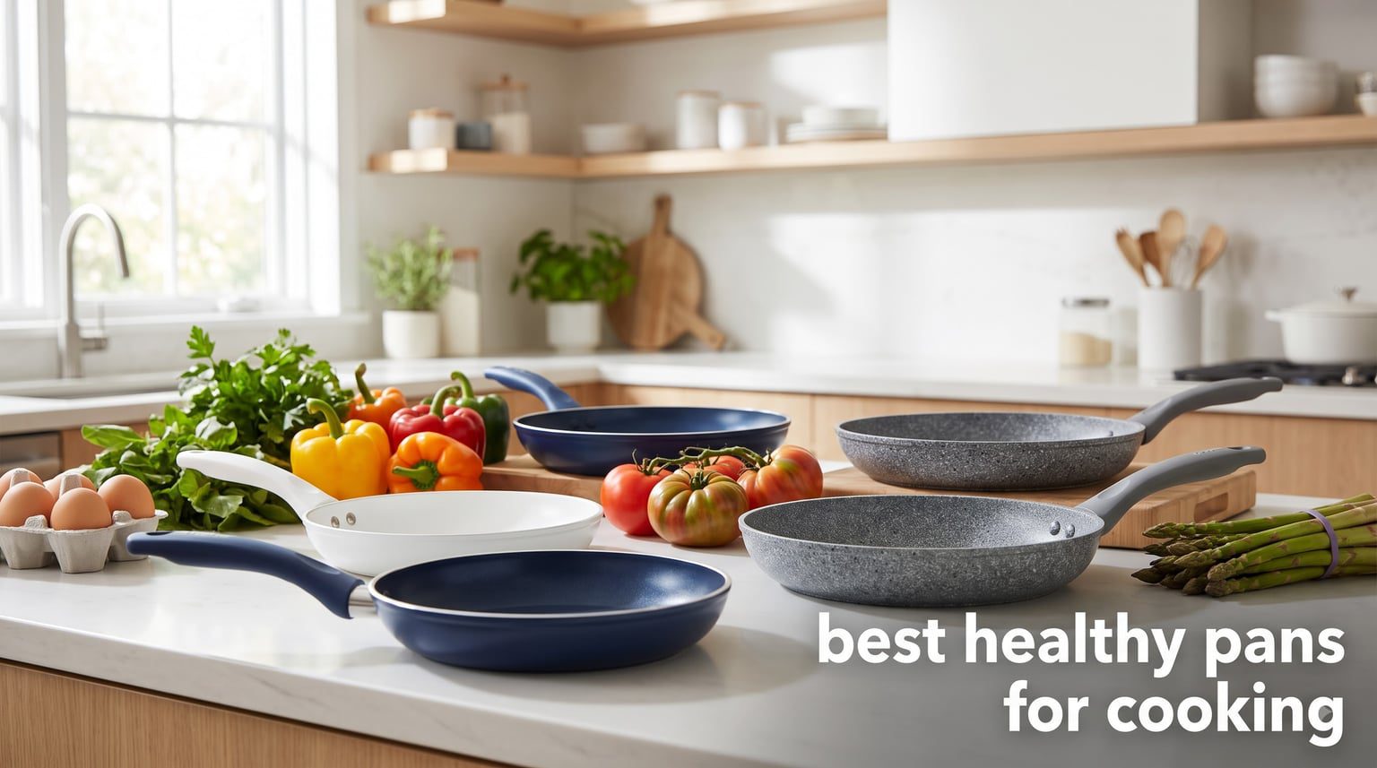 best healthy pans for cooking