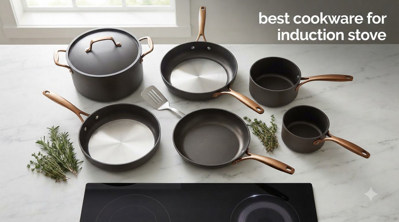 best cookware for induction stove