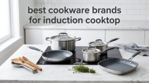 best cookware brands for induction cooktop