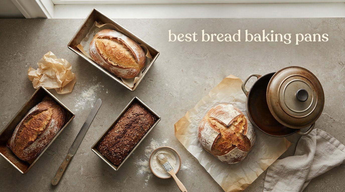 best bread baking pans