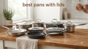 best pans with lids