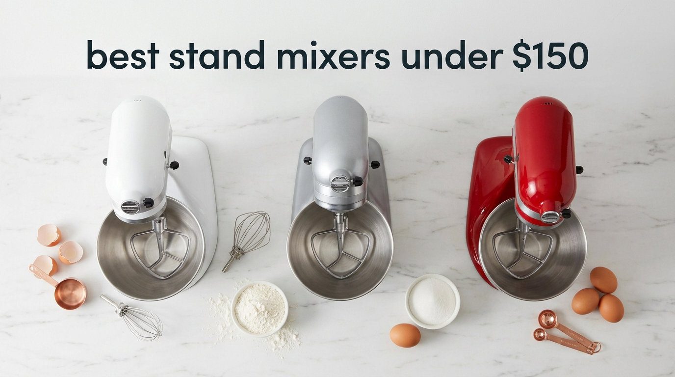best stand mixers under $150