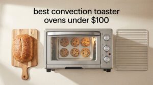 best convection toaster ovens under $100