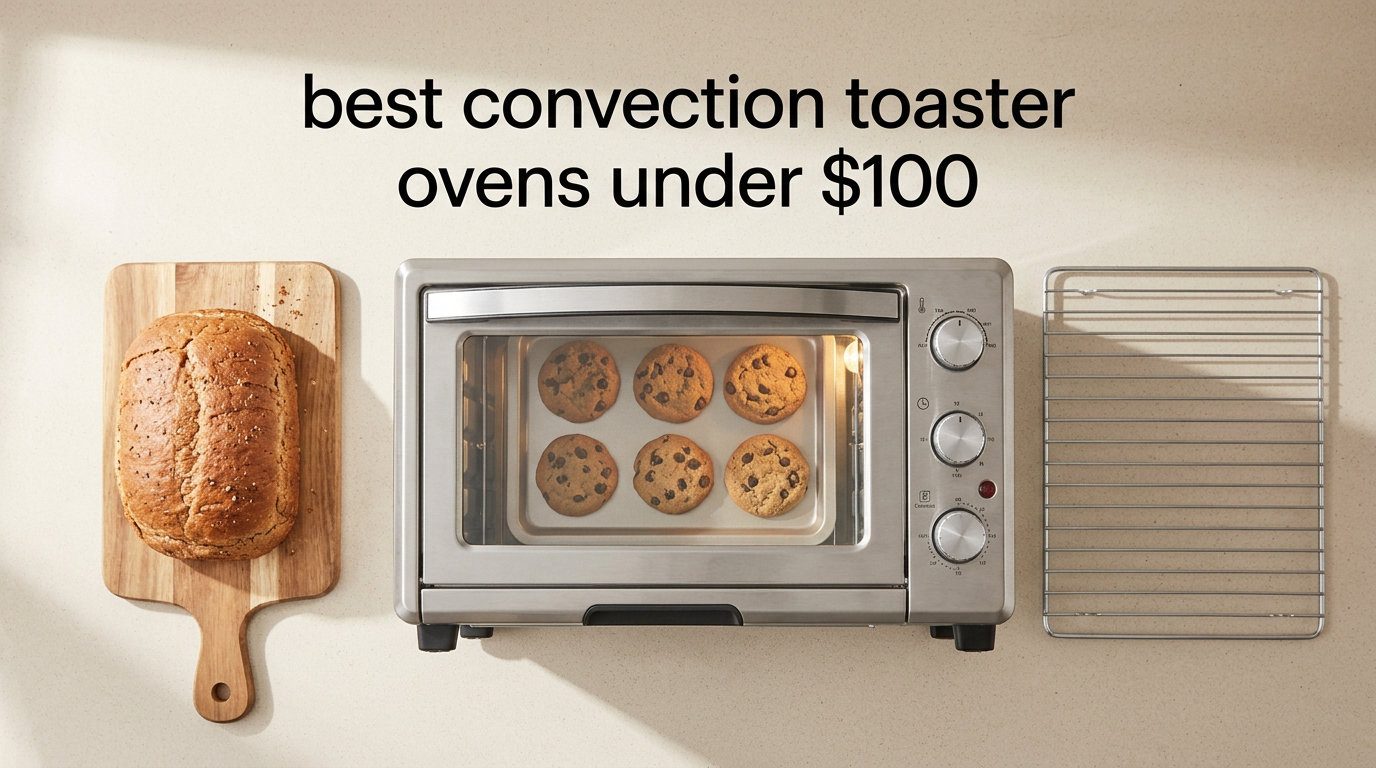 best convection toaster ovens under $100