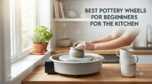 best pottery wheels for beginners for the kitchen
