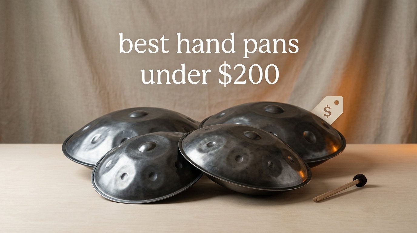 best hand pans under $200