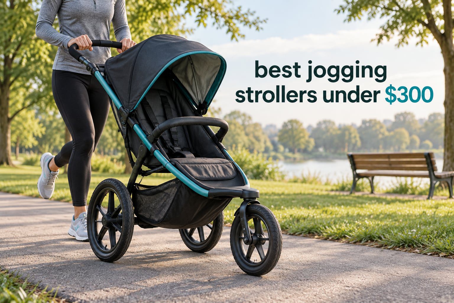 best jogging strollers under $300