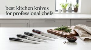 best kitchen knives for professional chefs