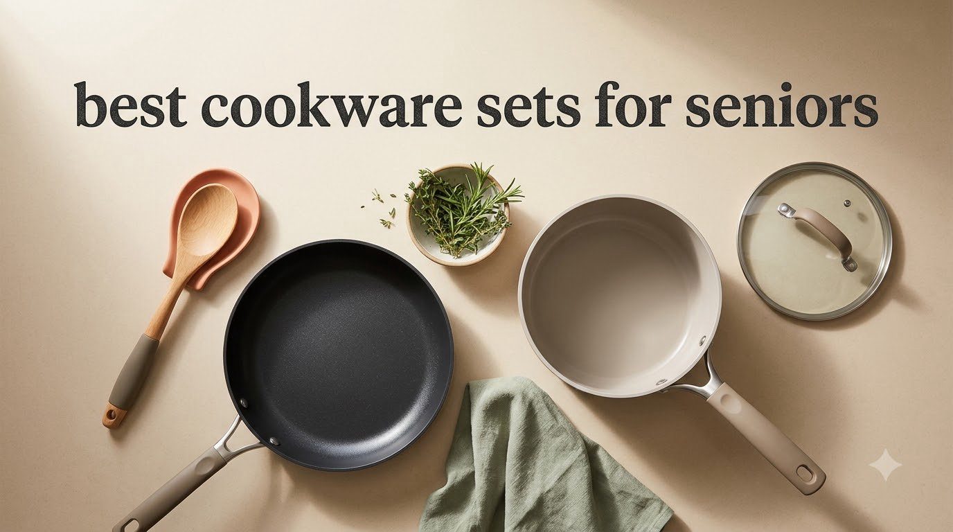 best cookware sets for seniors