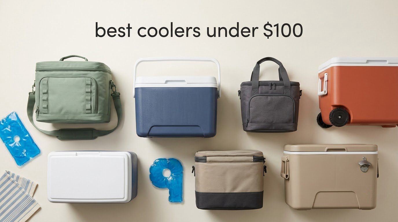 best coolers under $100